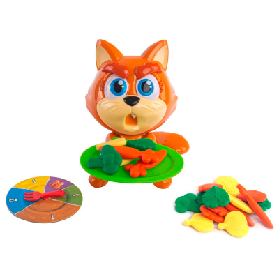 Настольная игра Голодный Кошак Goliath 31434 1
